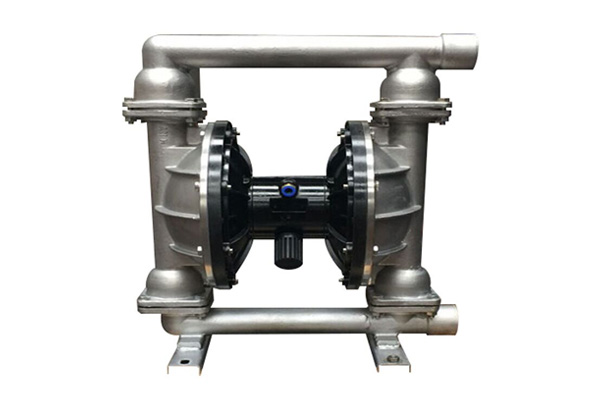 怎么安裝氣動(dòng)隔膜泵？安裝氣動(dòng)隔膜泵的方法是什么？