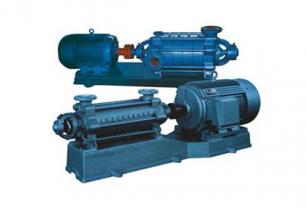 D、DG型臥式多級(jí)離心泵